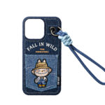 Labubu Phone Case – Fall In Wild Series