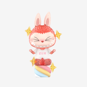 Labubu Marshmallow Candy Series
