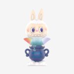 Labubu Aquarius Figure – Constellation Series