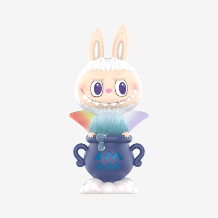Labubu Aquarius Figure – Constellation Series