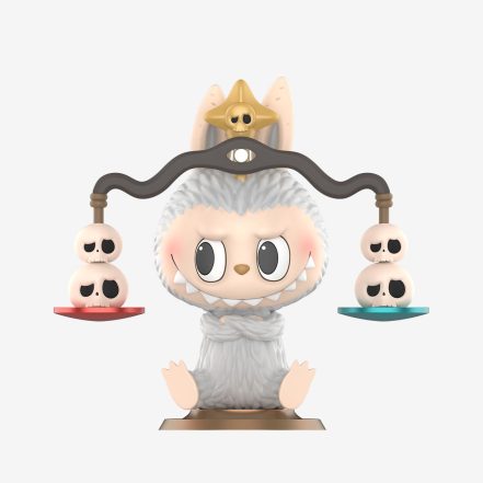 Labubu Libra Figure – Constellation Series