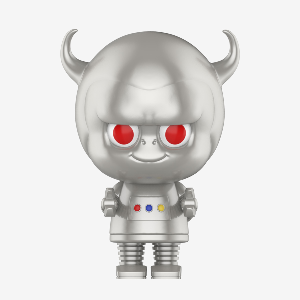 Labubu Yaya Robot Space Adventures Series