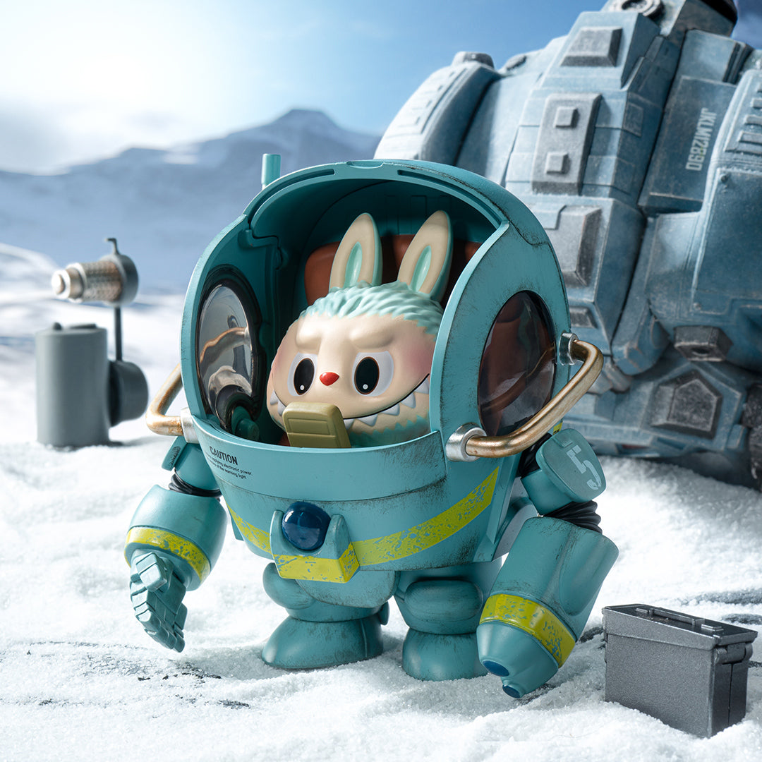 Labubu x Kow Yokoyama Ma.K. Series Blind Box - Image 4