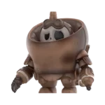 S.A.F.S × LABUBU Corrosion – Kow Yokoyama Ma.K. Series