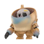 S.A.F.S × LABUBU Sand Wave – Kow Yokoyama Ma.K. Series