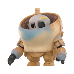 S.A.F.S × LABUBU Sand Wave – Kow Yokoyama Ma.K. Series