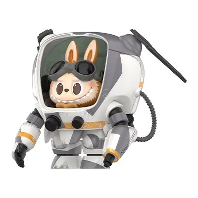 Labubu × Fliege Storm – Kow Yokoyama Ma.K. Series