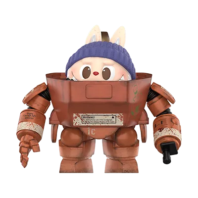 Labubu × A.F.S Mk.I Dusk – Kow Yokoyama Ma.K. Series