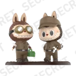 Labubu × Repair Man (Secret Edition)