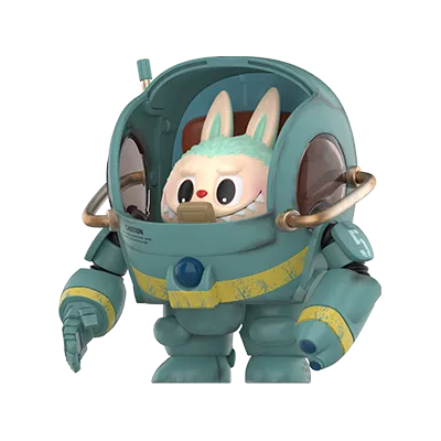 Labubu × Ausf.G Horizon – Kow Yokoyama Ma.K. Series