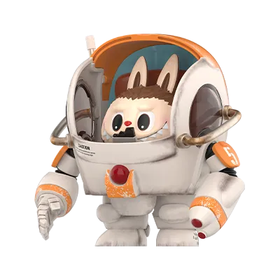 Labubu × Ausf.G Sun Rising – Kow Yokoyama Ma.K. Series