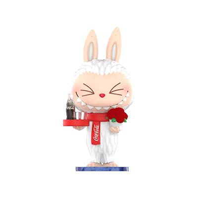 Labubu x Super Surprise - Coca-Cola Series