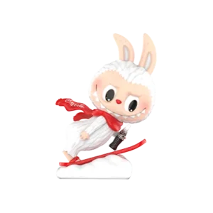 Labubu x Snowy Mountain - Coca-Cola Series