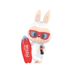 Labubu x Surf With Me - Coca-Cola Series