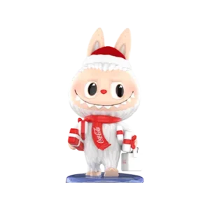 Labubu x Gift Delivery - Coca-Cola Series