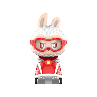 Labubu x Crazy Ride - Coca-Cola Series