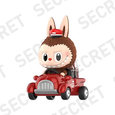 Labubu Express - Coca-Cola Series (Secret Edition)