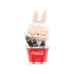 Labubu x Time To Cool Down - Coca-Cola Series