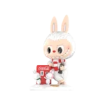 Labubu x Little Snowman - Coca-Cola Series