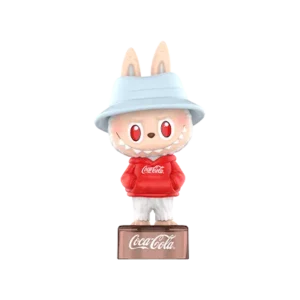 Labubu x Vacation Fit - Coca-Cola Series