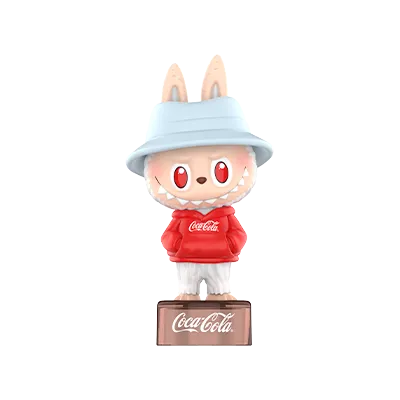 Labubu x Vacation Fit - Coca-Cola Series