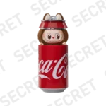 Labubu Vinyl Face Plush Mysterious Guest (Secret Edition)