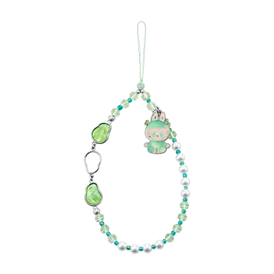 Labubu Phone Charm Serenity - Big into Energy Series