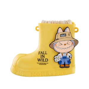 Labubu Rain Boot Bag – Fall In Wild Series