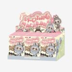 Labubu Exciting Macaron Series Blind Box