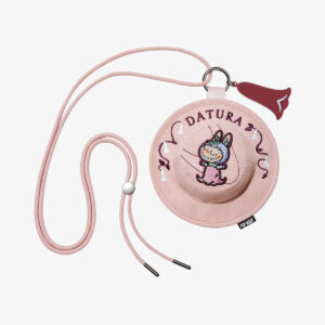 Labubu Bucket Hat Mini Bag Datura – Fall In Wild Series