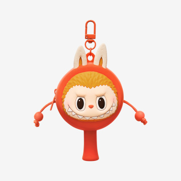 Labubu Earphone Case Rattle-drum Style – Let's Have Fun Together Series - Image 2