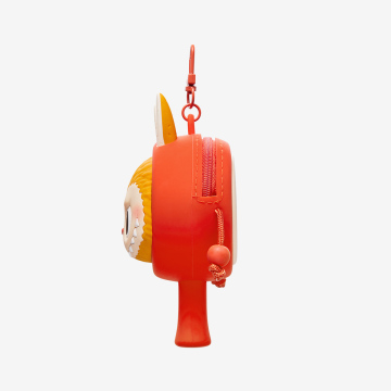 Labubu Earphone Case Rattle-drum Style – Let's Have Fun Together Series - Image 4