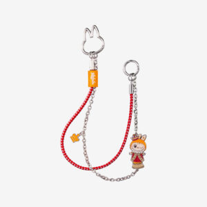 Labubu Pendants Queen – Let’s Checkmate Series