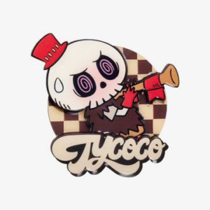 Labubu Fridge Magnet Pawn – Let’s Checkmate Series