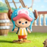 Labubu x Tony Tony Chopper – One Piece Series