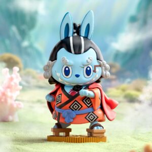 Labubu x Jinbe – One Piece Series