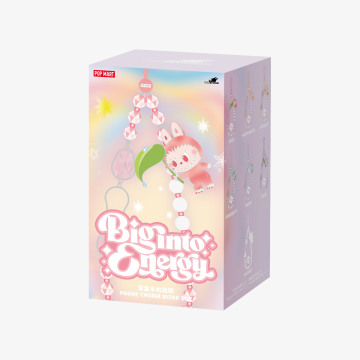 Labubu Big into Energy Series Phone Charm Blind Box - Image 2