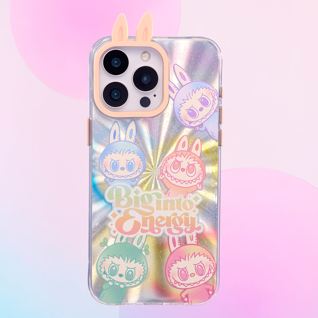 Labubu Big into Energy Series iPhone Case - Image 2