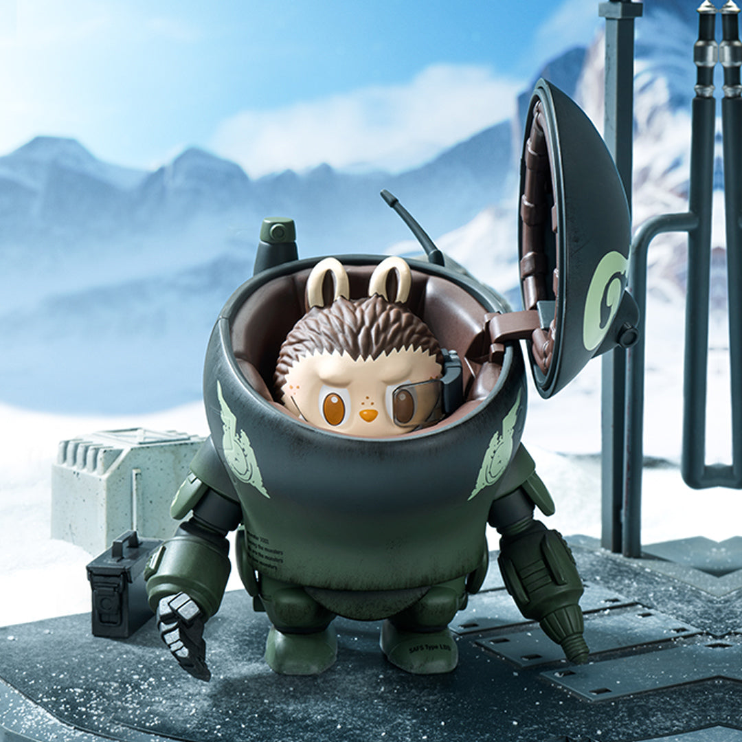 Labubu x Kow Yokoyama Ma.K. Series Blind Box - Image 8