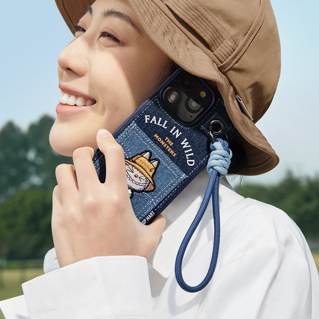 Labubu Phone Case – Fall In Wild Series - Image 5