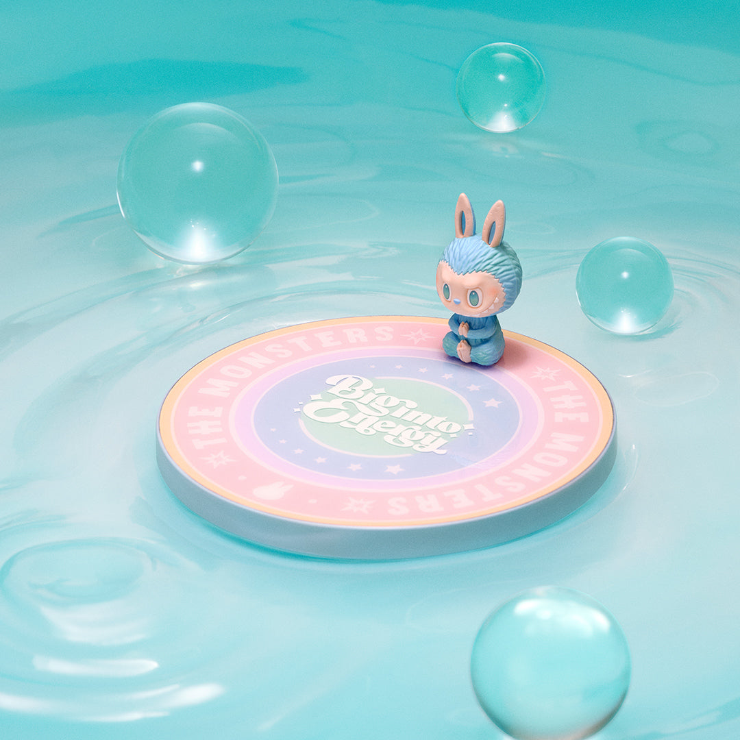 Labubu Big into Energy Series-Wireless Charger - Image 5