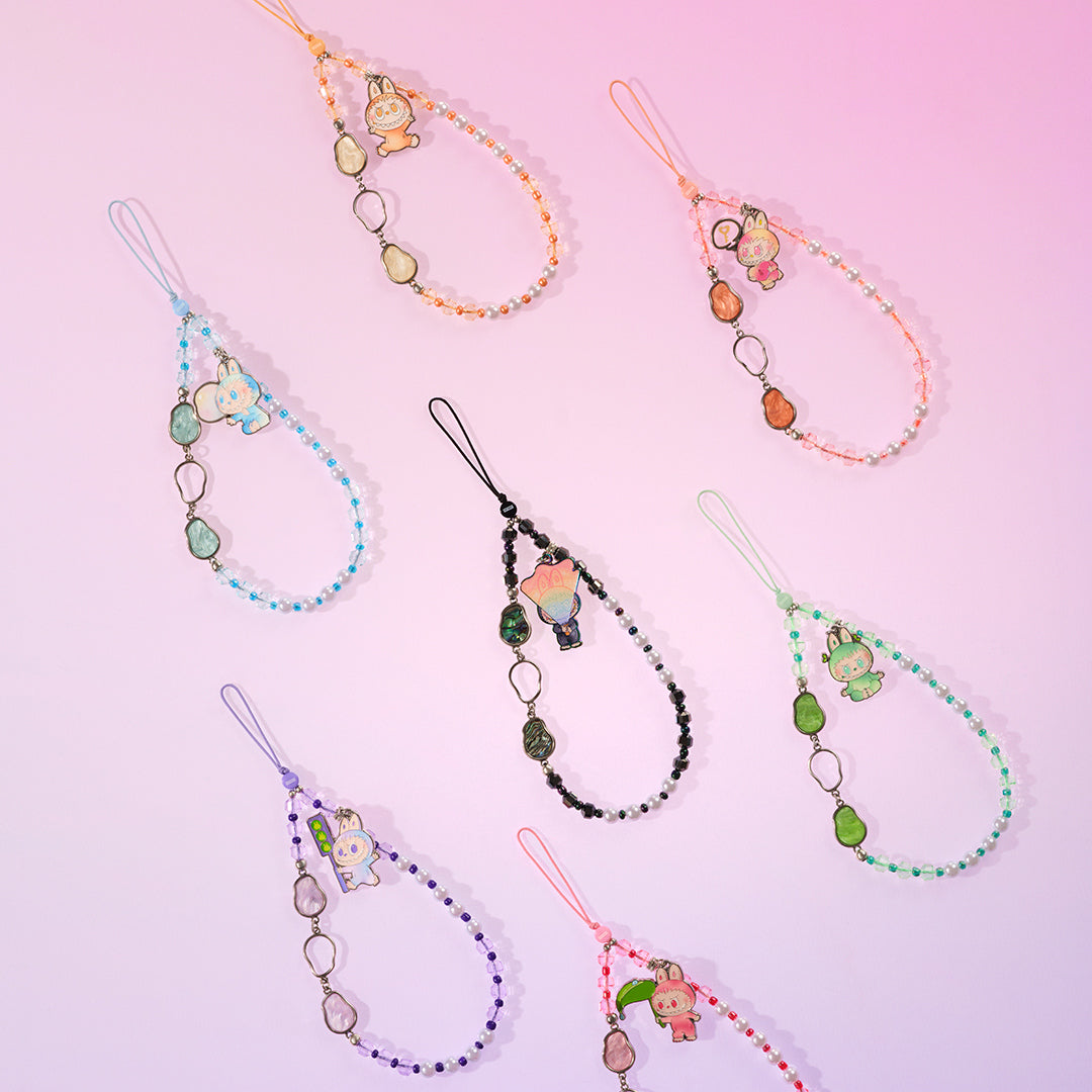 Labubu Big into Energy Series Phone Charm Blind Box - Image 3