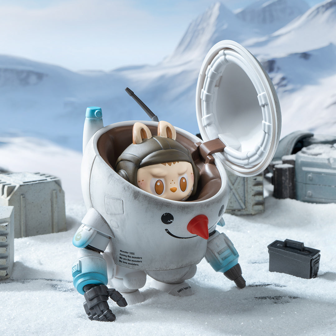 Labubu x Kow Yokoyama Ma.K. Series Blind Box - Image 9