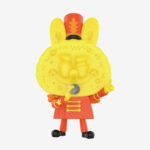 Labubu x SpongeBob – Sweet Victory