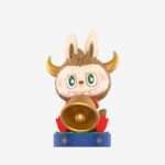 Labubu Taurus Figure – Constellation Series