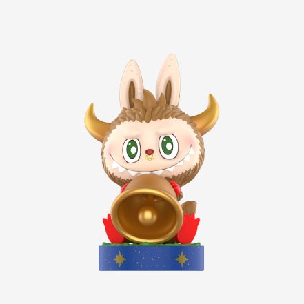 Labubu Taurus Figure – Constellation Series