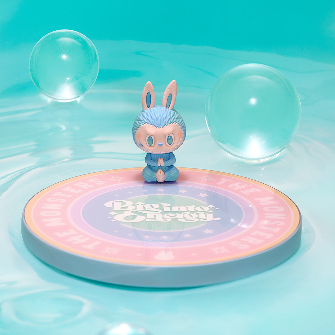 Labubu Big into Energy Series-Wireless Charger - Image 2