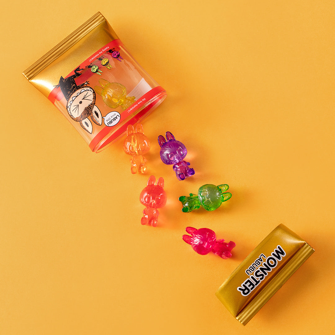 Labubu Gummy Candy - Candy Series - Image 2