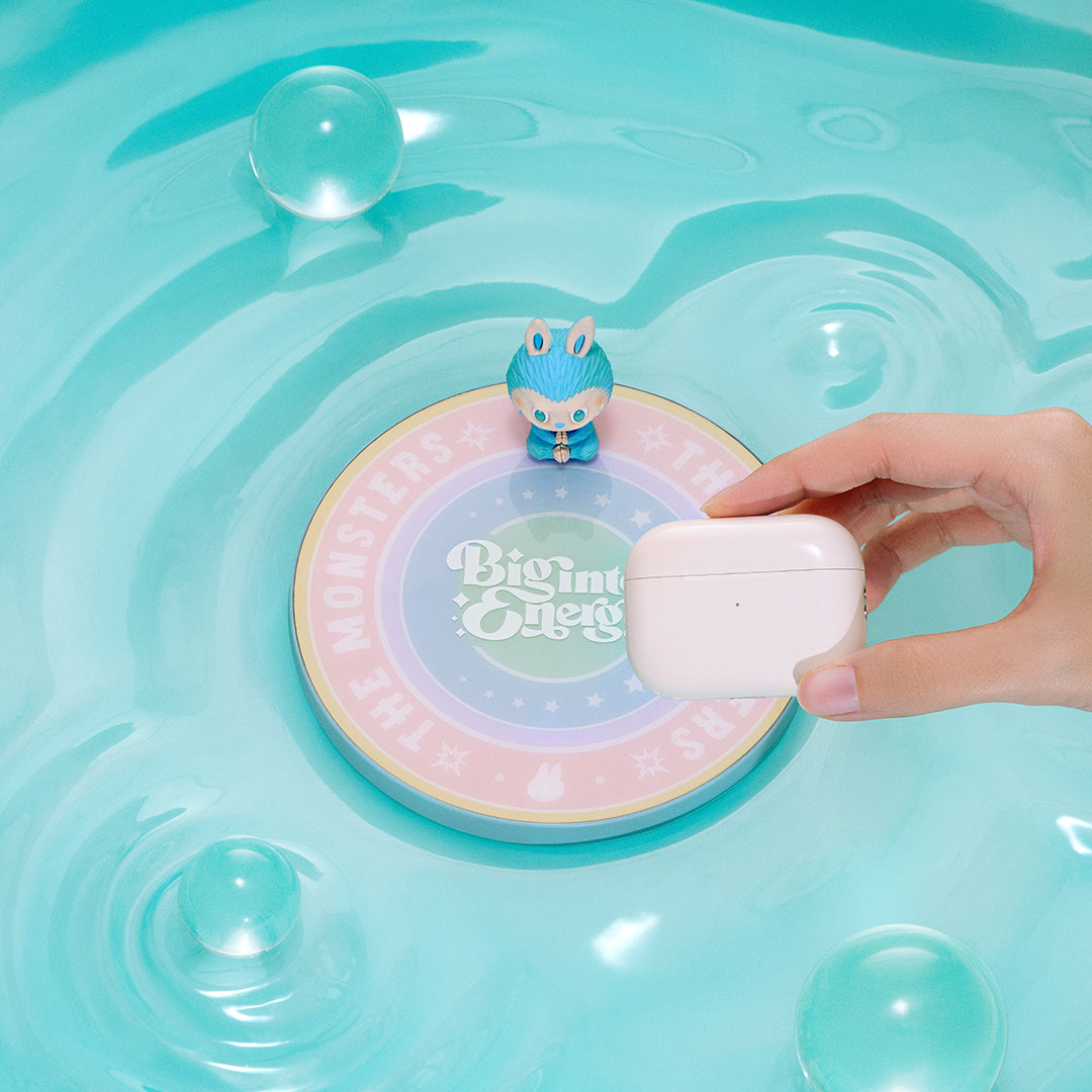 Labubu Big into Energy Series-Wireless Charger - Image 4