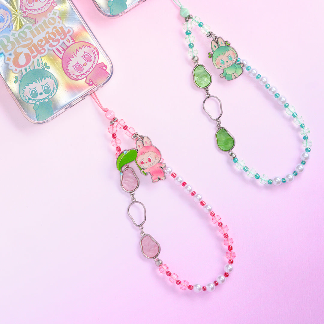 Labubu Big into Energy Series Phone Charm Blind Box - Image 4
